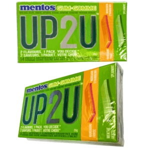 Wholesale Gum - Mentos Tropical Fruit