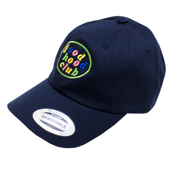 Custom Fitted Trucker Baseball Cap, With R Flex