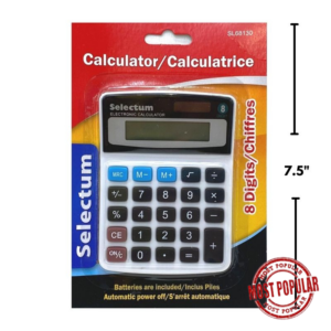 Wholesale 8 Digits Calculator