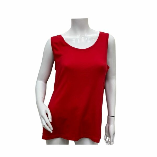 Wholesale Ladies’ Tank Tops - Asst. Colours (Size: XS – 2XL) - Image 5