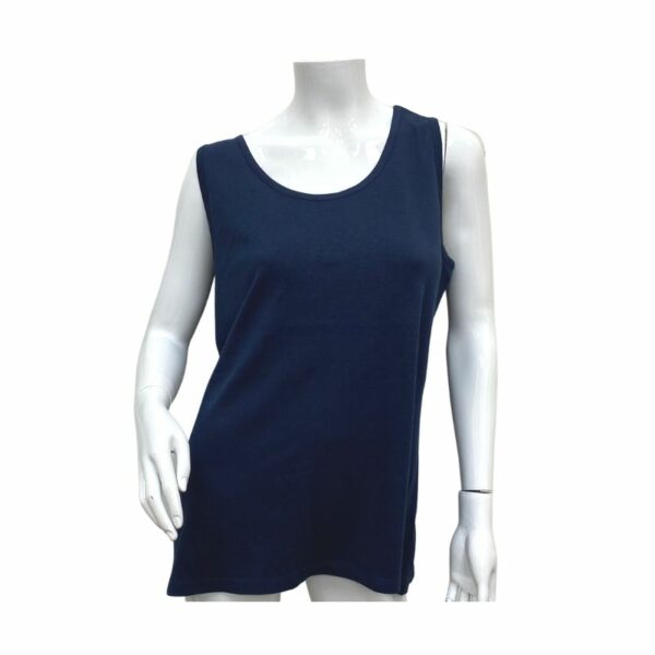 Wholesale Ladies’ Tank Tops - Asst. Colours (Size: XS – 2XL) - Image 2