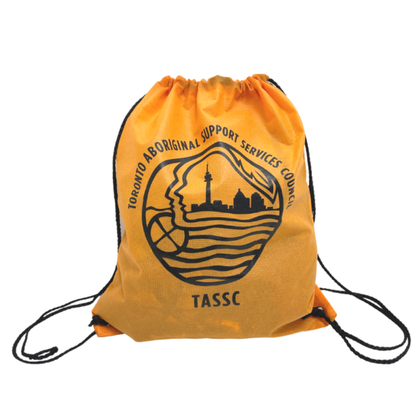 Custom Aloha Drawstring Cinch Bag - Image 14