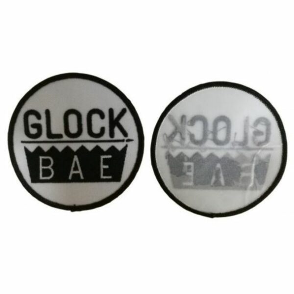 Custom Embroidered Patch - Image 2