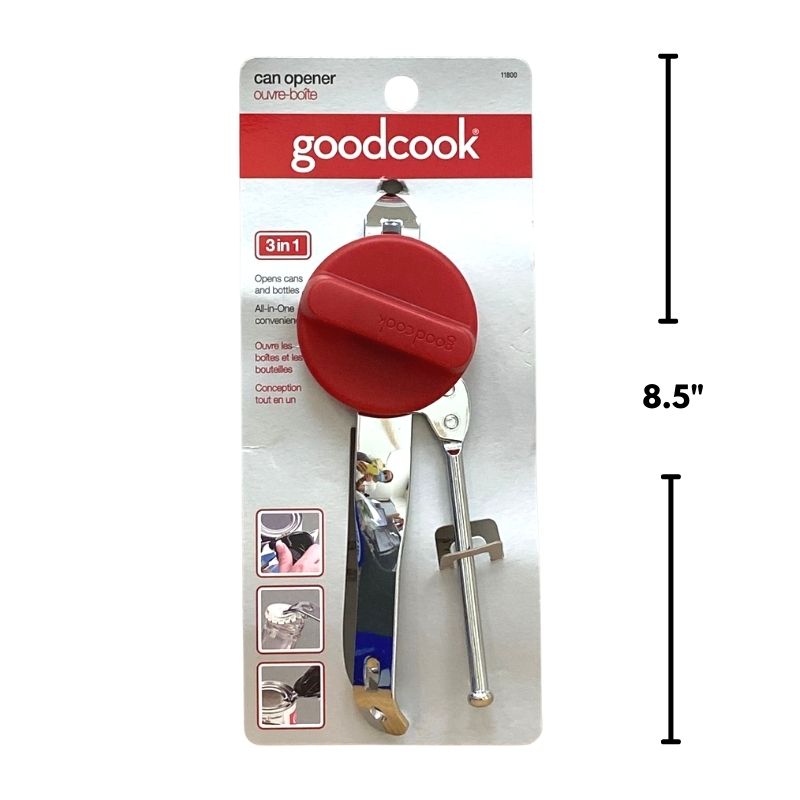 Wholesale 3 in 1 Deluxe Can Opener in Canada Bargains Group