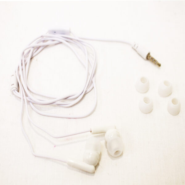 Wholesale Earbuds in Case – White Colour - Image 2