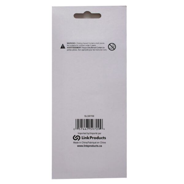 Wholesale Permanent Markers, 3-Pack - Black ($0.58 Each) - Image 2