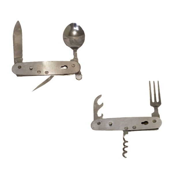 Wholesale Multi Functional Tool, 7 in 1 With Cutlery - Image 3