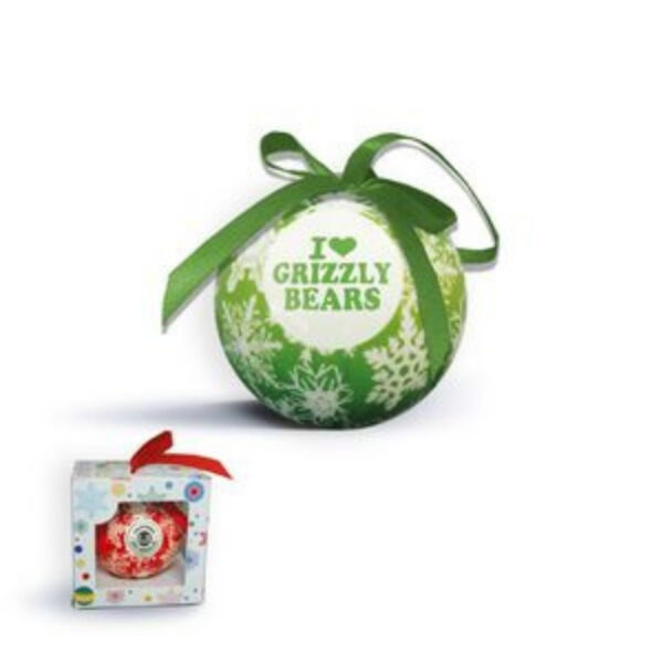 Custom Shatterproof Ball Ornament with Gift Boxes Many colours available