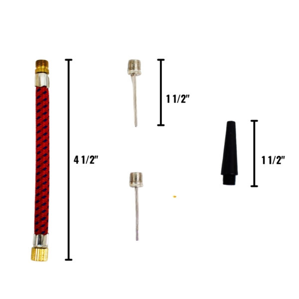 Wholesale Inflating Pump With Pins - Asst. Colours - Image 6