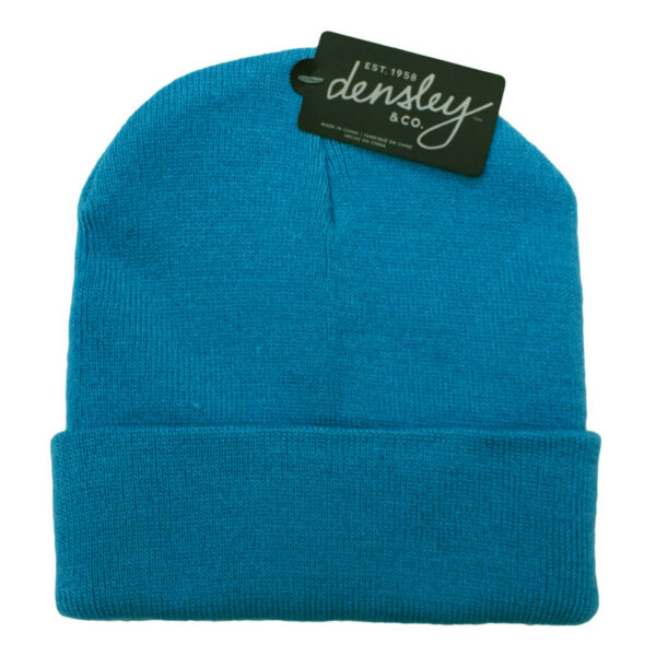 Wholesale Brand Name Adult Neon Cuffed Toque - Asst. Colours - Image 4