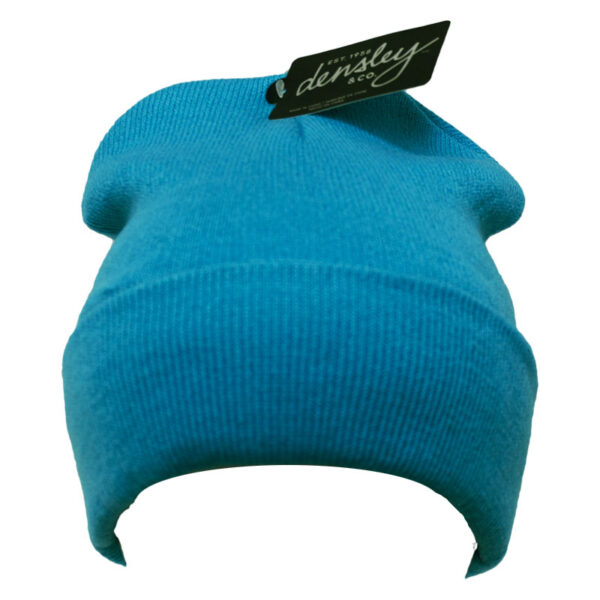 Wholesale Brand Name Adult Neon Cuffed Toque - Asst. Colours - Image 3