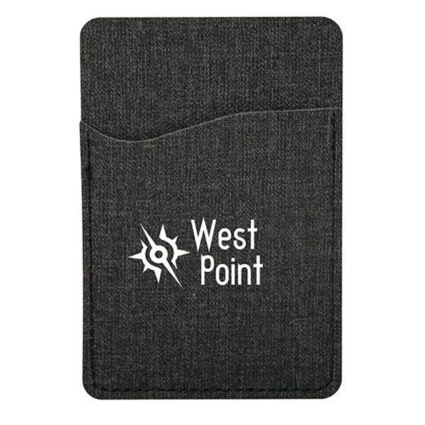 Custom City Front Phone Wallet - Image 5