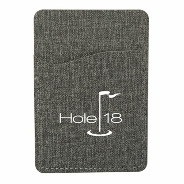 Custom City Front Phone Wallet - Image 4