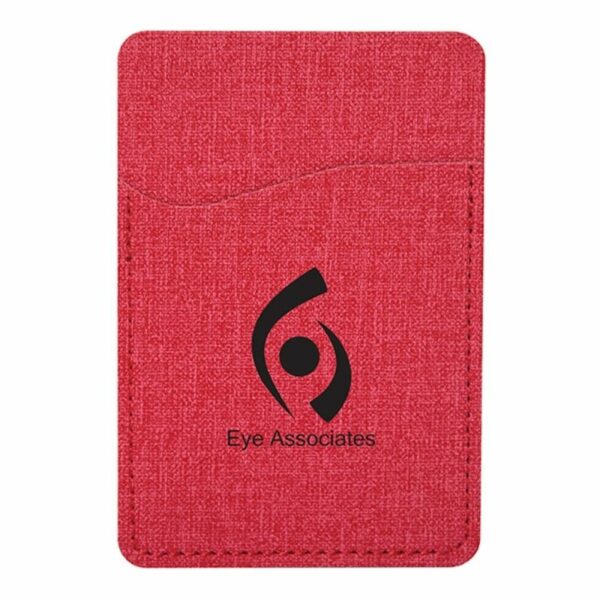 Custom City Front Phone Wallet - Image 3
