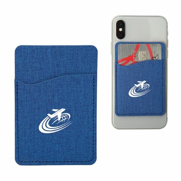 Custom City Front Phone Wallet - Image 2