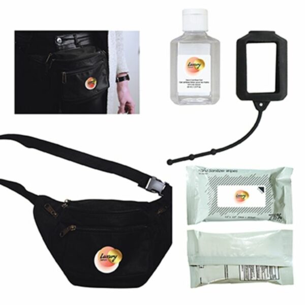 Custom Easy Clean PPE Kit