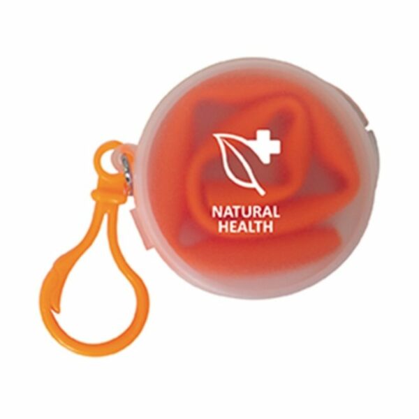 Custom Exosphere Silicone Straw In Travel Case - Image 5