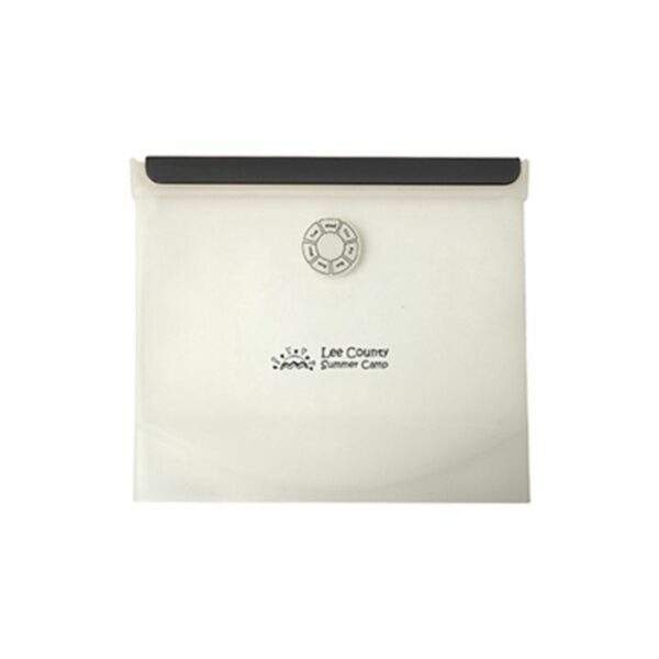 Custom Reusable Silicone Food Bag - Image 2