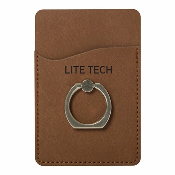 Custom Ring Phone Holder/Wallet - Image 4
