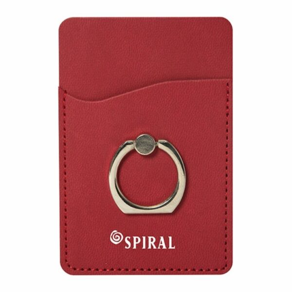 Custom Ring Phone Holder/Wallet - Image 2