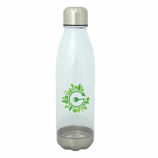Custom Rockit Clear Bottle 700 ML. (23.5 FL. OZ.) - Image 7