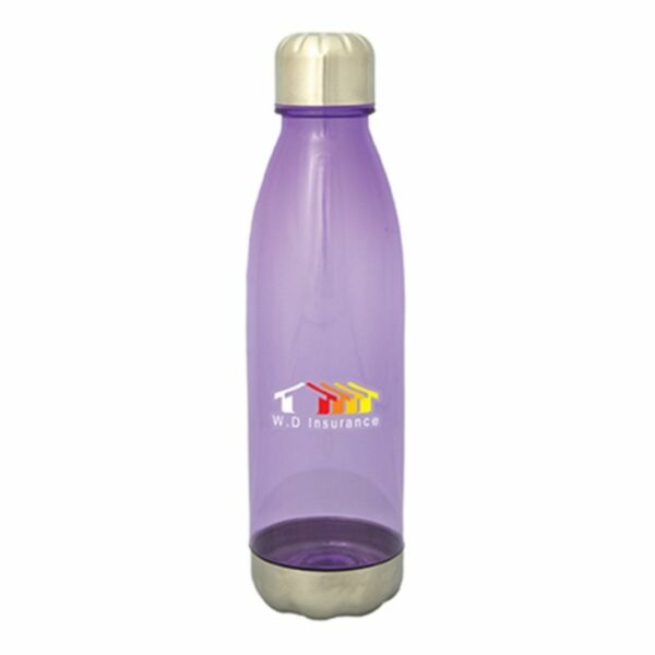Custom Rockit Clear Bottle 700 ML. (23.5 FL. OZ.) - Image 4