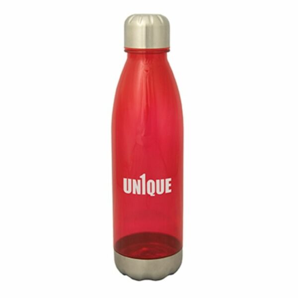 Custom Rockit Clear Bottle 700 ML. (23.5 FL. OZ.) - Image 3
