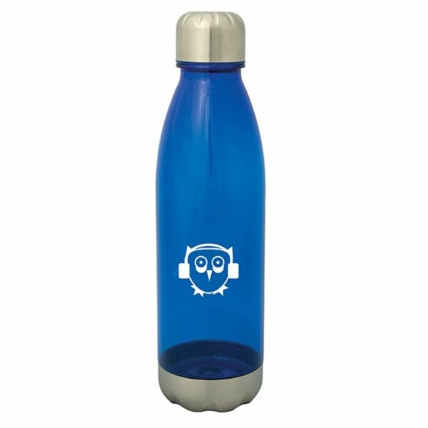 Custom Rockit Clear Bottle 700 ML. (23.5 FL. OZ.) - Image 2