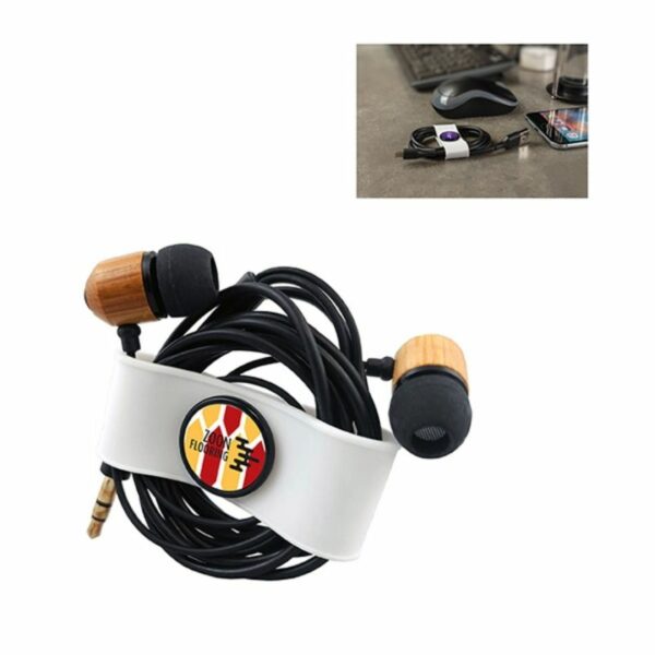 Custom Snap-In™ Cord Organizer - Image 2