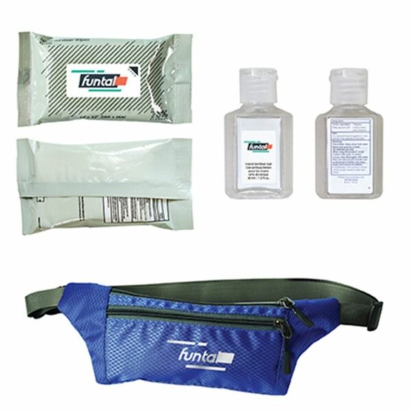 Custom Wondefully Well PPE Kit