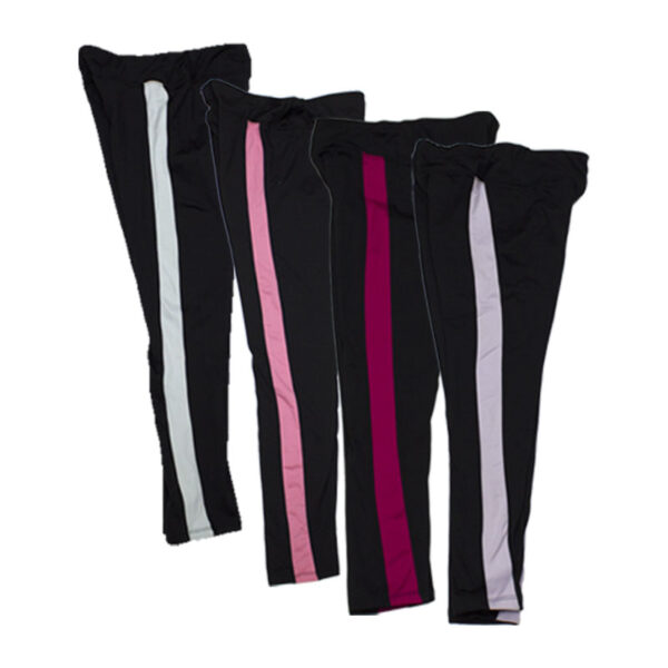 Wholesale Girl’s Yoga Pant – Asst. Colours (Size 7-16 Years / M-XL) - Image 10