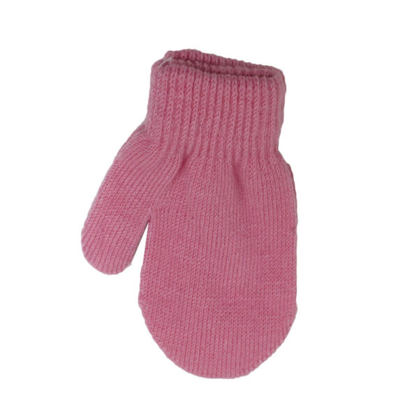Wholesale Brand Name Toddler Stretch Knit Mitts – Asst. Colours (2-6 Years) - Image 6