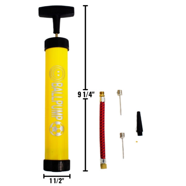 Wholesale Inflating Pump With Pins - Asst. Colours - Image 5