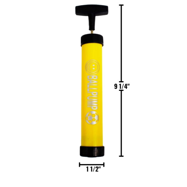 Wholesale Inflating Pump With Pins - Asst. Colours - Image 3