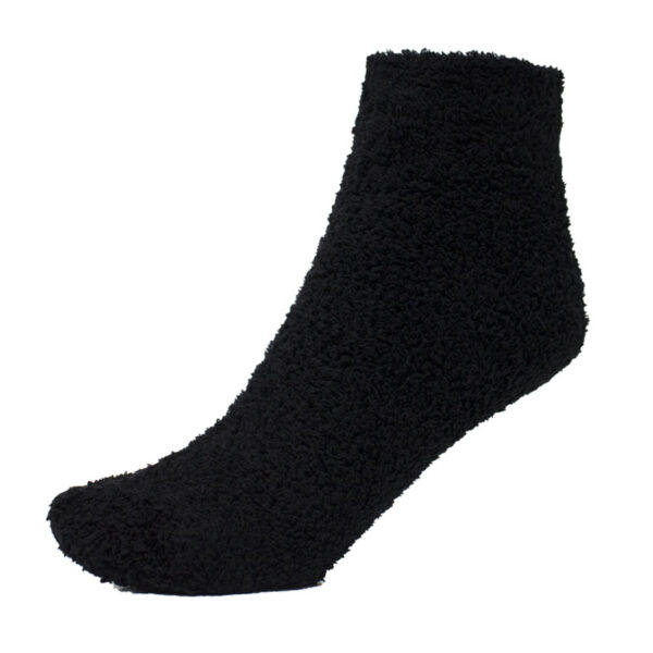 Wholesale Ladies' Softie Ankle Socks, 4-Pack - Asst. Prints ($3.00 Each) - Image 6