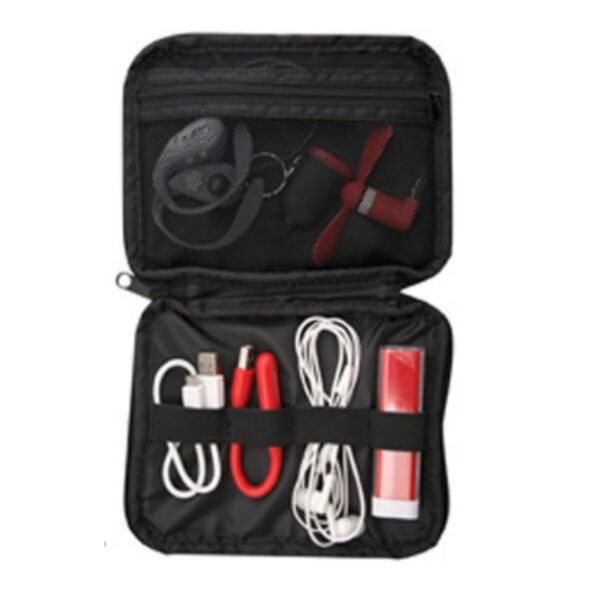 Custom Tidy Techer - Case For Small Gadgets