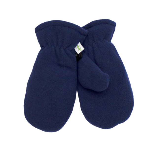 Wholesale Brand Name Toddler Fleece Mitts - Asst. Colours (2-3 Years) - Image 3
