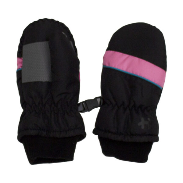 Wholesale Brand Name Toddler Girls Ski Mitts – Asst. Colours & Patterns (2-3 Years) - Image 8