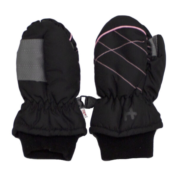 Wholesale Brand Name Toddler Girls Ski Mitts – Asst. Colours & Patterns (2-3 Years) - Image 7