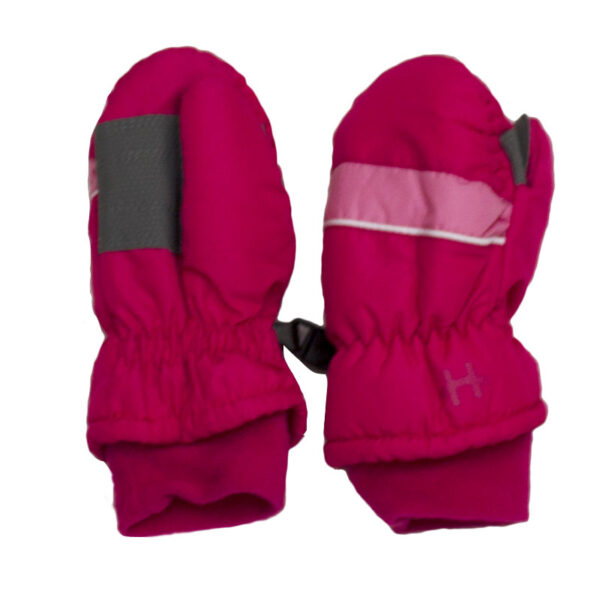 Wholesale Brand Name Toddler Girls Ski Mitts – Asst. Colours & Patterns (2-3 Years) - Image 5