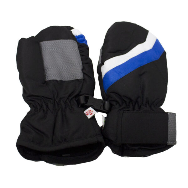 Wholesale Brand Name Toddler Ski Mitts – Asst. Colours & Patterns (2-3 Years) - Image 5