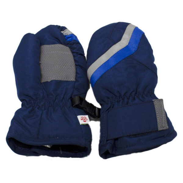 Wholesale Brand Name Toddler Ski Mitts – Asst. Colours & Patterns (2-3 Years) - Image 4