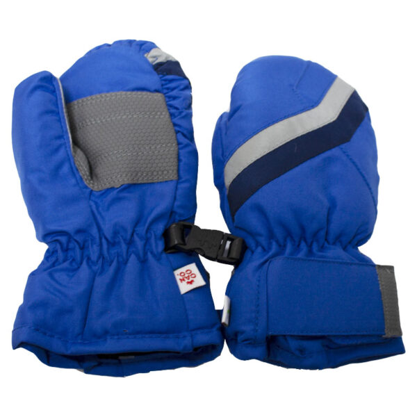 Wholesale Brand Name Toddler Ski Mitts – Asst. Colours & Patterns (2-3 Years) - Image 3