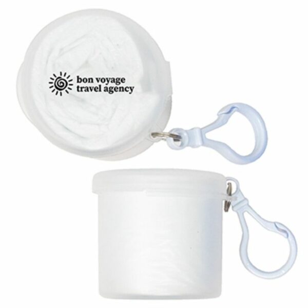 Custom Packable Poncho - Image 3