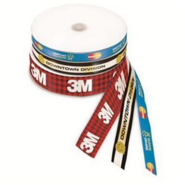 Custom Sublimated Ribbon 5/8" or 7/8"