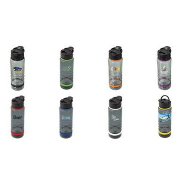 Custom Tritan™ 750 ML. (25 FL. OZ.) Water Bottle