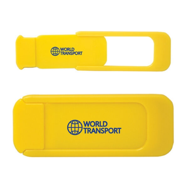 Custom Webcam Privacy Cover - Multiple Colours - Image 8