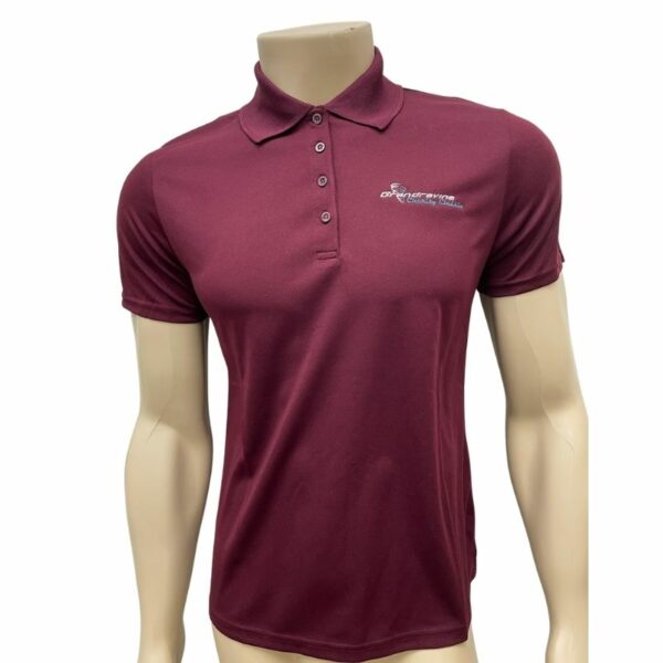 Custom Men's Performance Pique Polo - Image 17