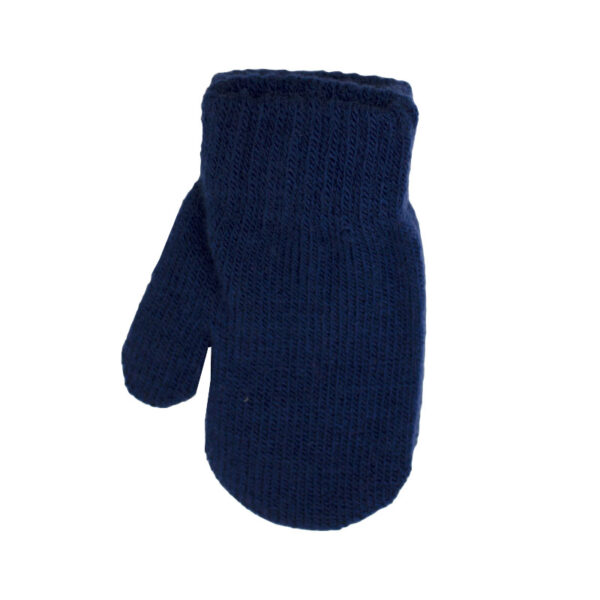 Wholesale Brand Name Toddler Stretch Knit Mitts – Asst. Colours (2-6 Years) - Image 4