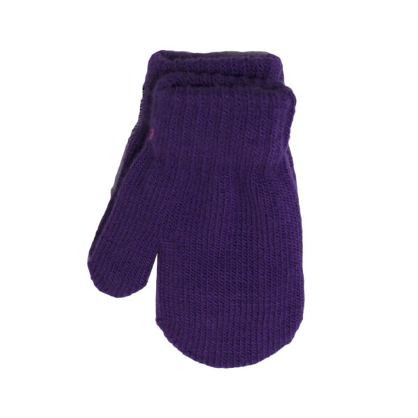 Wholesale Brand Name Toddler Stretch Knit Mitts – Asst. Colours (2-6 Years) - Image 5